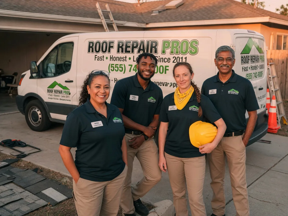 Roof Repair company in Plainfield, VT